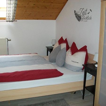 Ferienwohnung Haus Monika Roetz Экстерьер фото