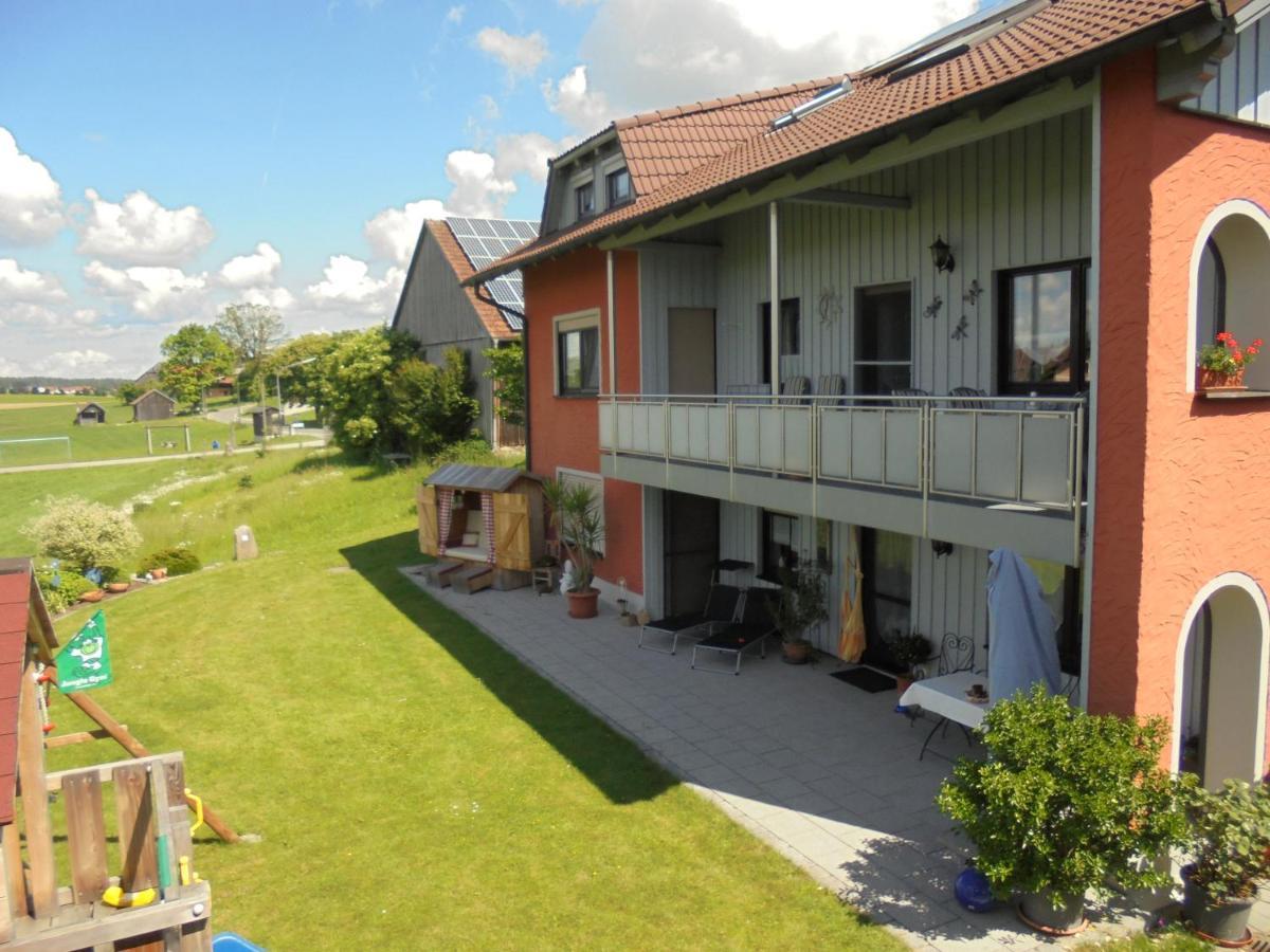 Ferienwohnung Haus Monika Roetz Экстерьер фото