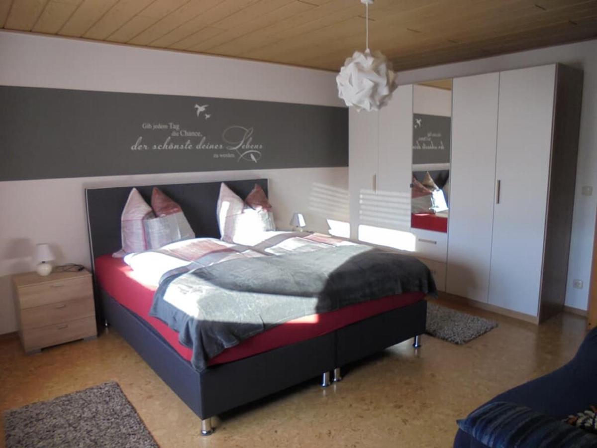 Ferienwohnung Haus Monika Roetz Экстерьер фото