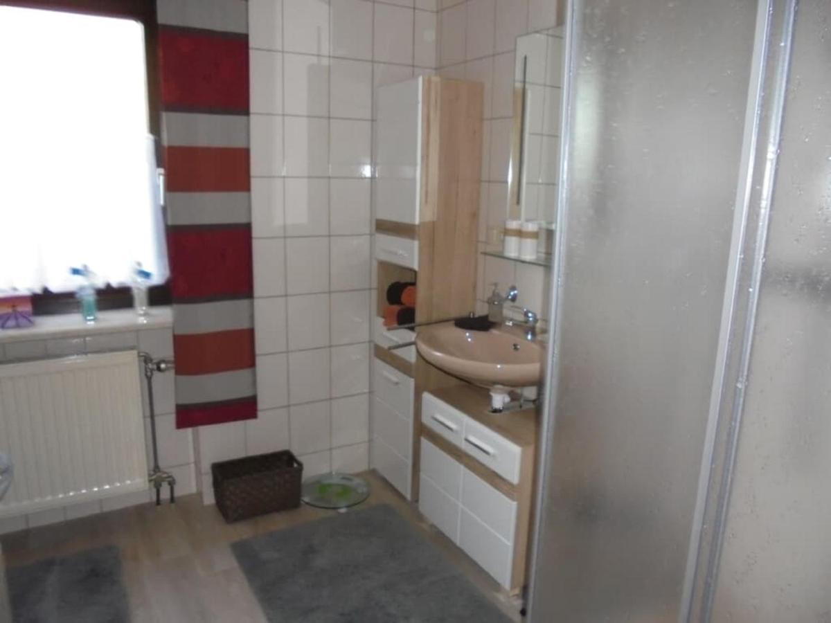 Ferienwohnung Haus Monika Roetz Экстерьер фото