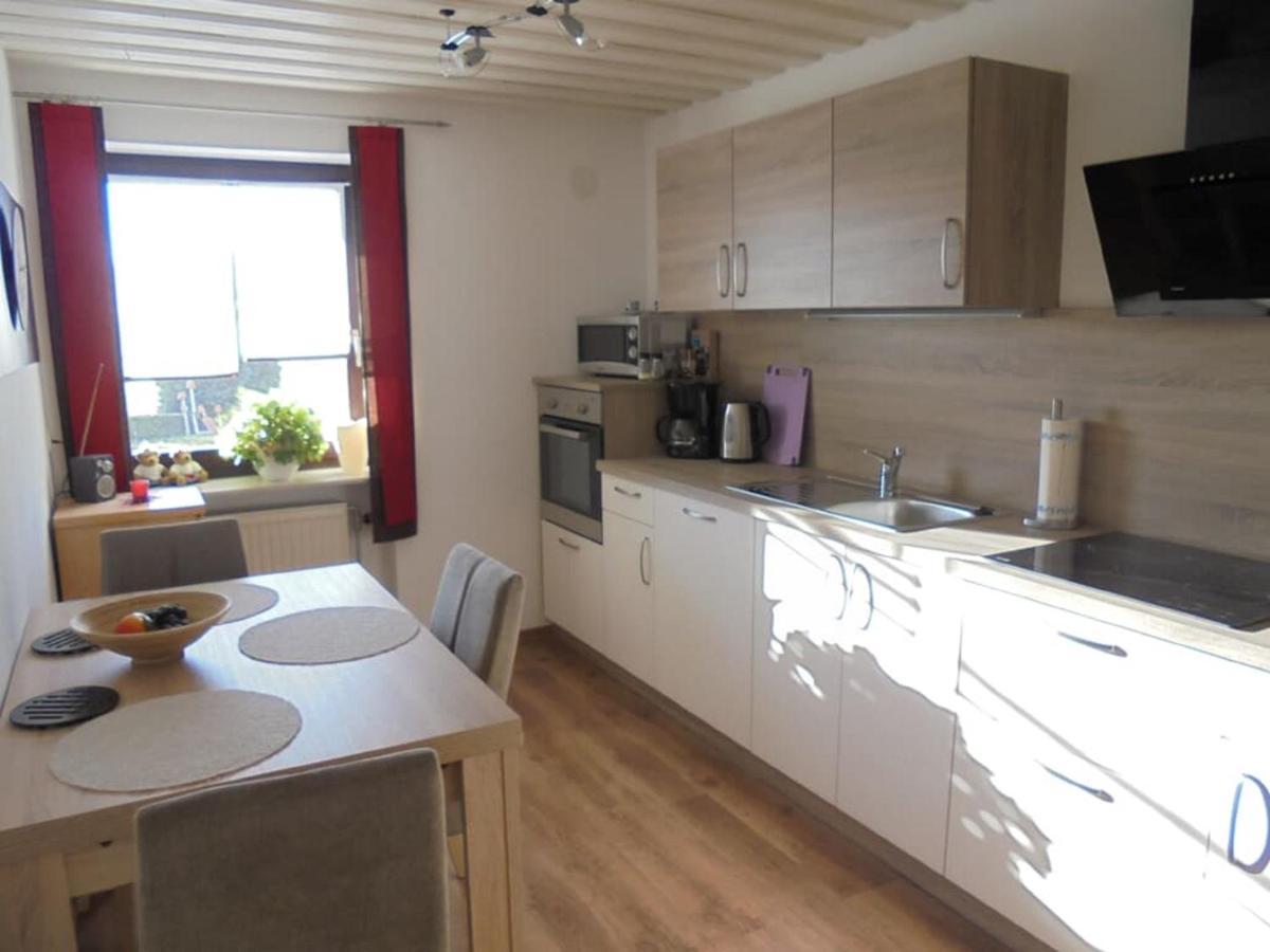 Ferienwohnung Haus Monika Roetz Экстерьер фото
