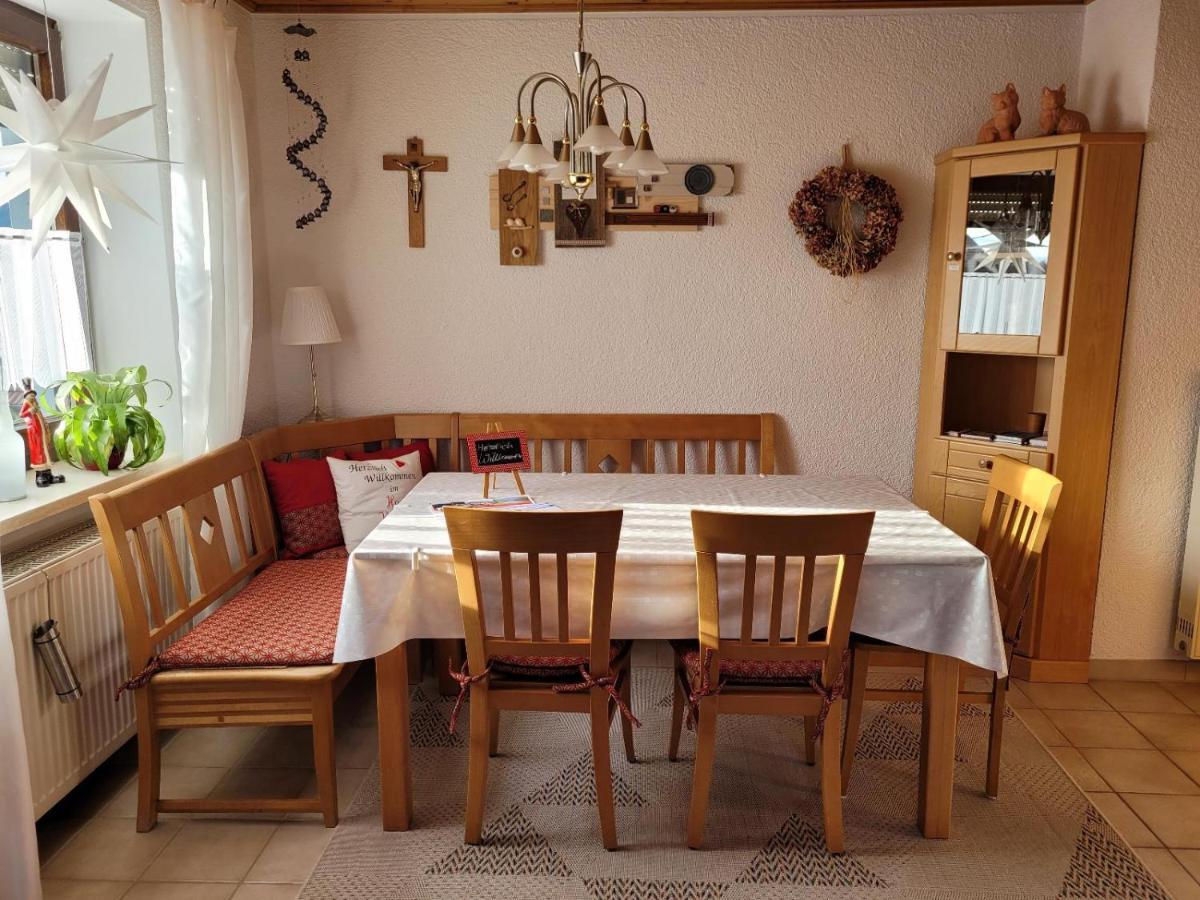 Ferienwohnung Haus Monika Roetz Экстерьер фото