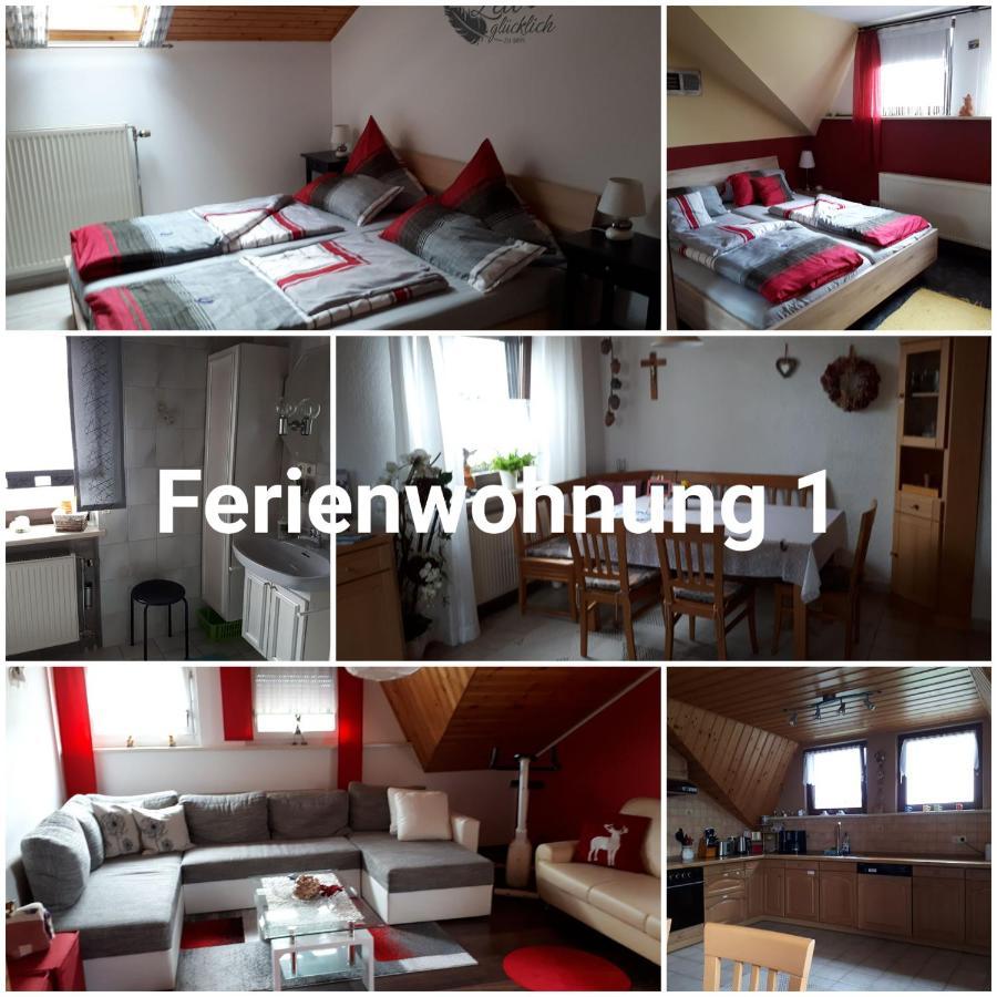 Ferienwohnung Haus Monika Roetz Номер фото