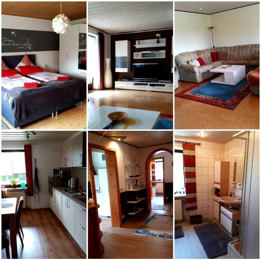Ferienwohnung Haus Monika Roetz Номер фото