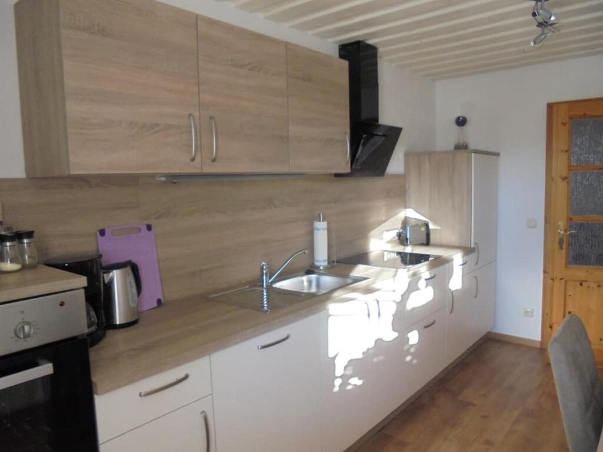 Ferienwohnung Haus Monika Roetz Экстерьер фото