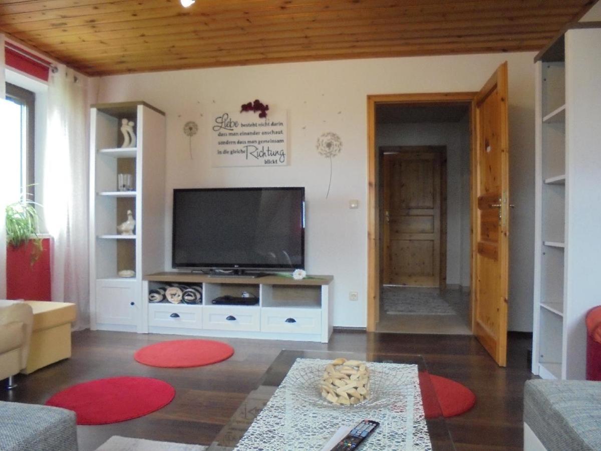 Ferienwohnung Haus Monika Roetz Экстерьер фото