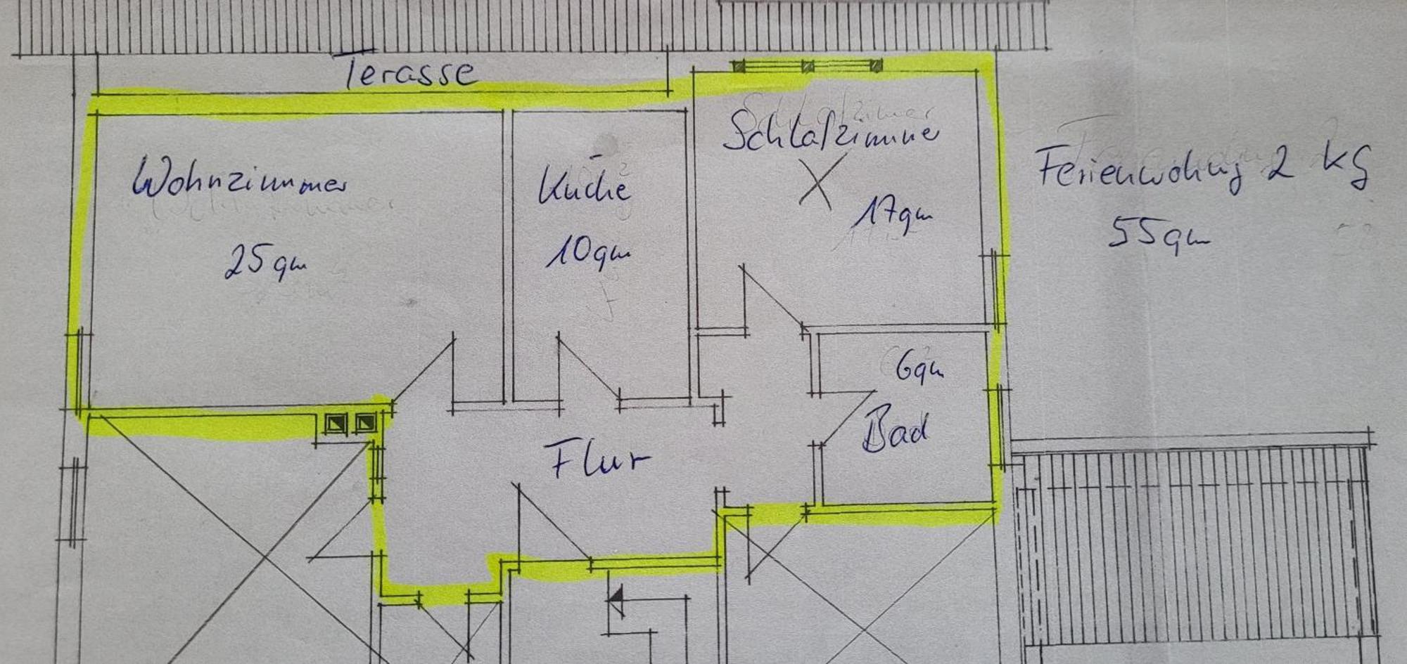 Ferienwohnung Haus Monika Roetz Экстерьер фото