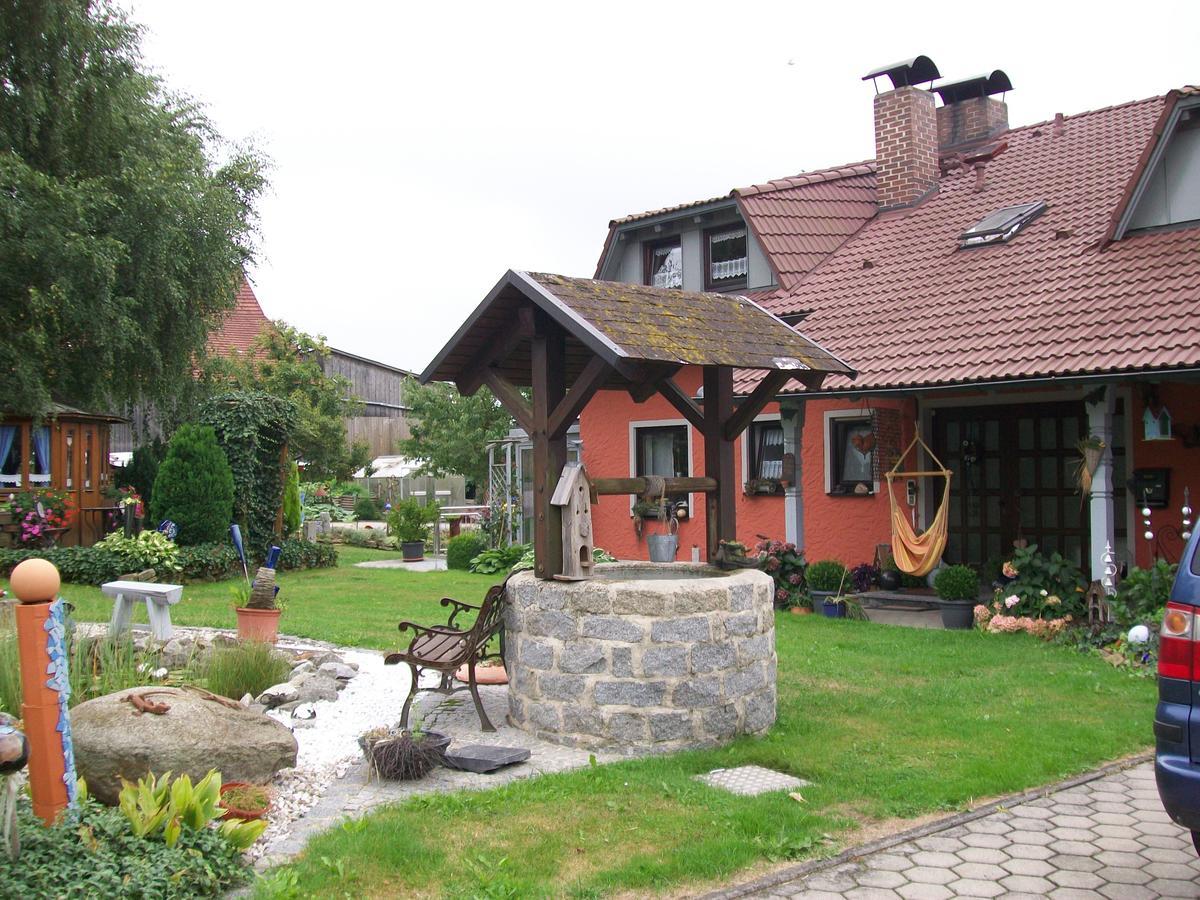 Ferienwohnung Haus Monika Roetz Экстерьер фото